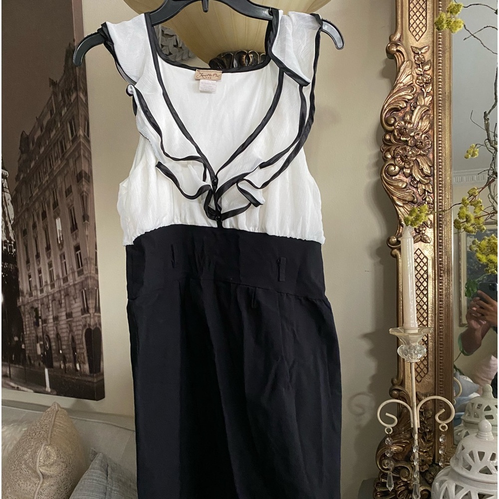 Janette Plus women’s dress